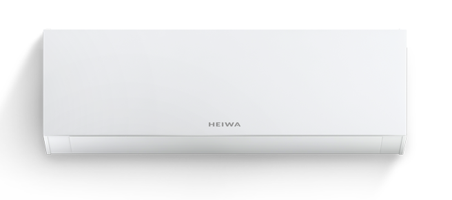 Climatiseur mural HEIWA Hyōkō 3 blanc mat